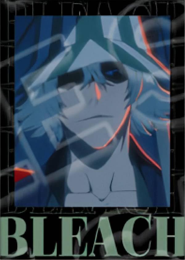 BLEACH インスタントフォト風ブロマイド　浦原喜助 BLEACH 浦原 喜助 インスタントフォト風 ブロマイド - メルカリ